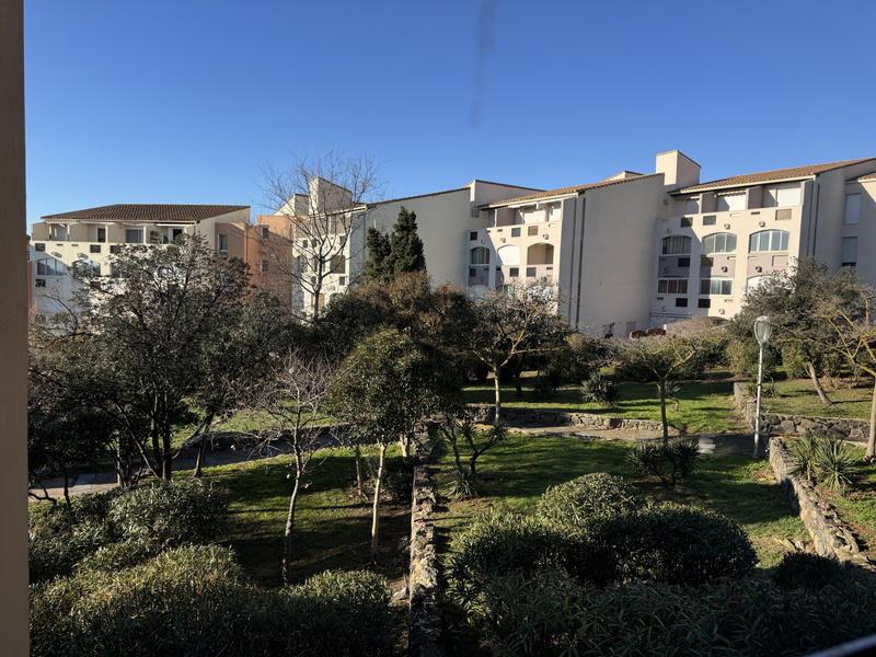 Appartement - 20 m² - 1 pièce