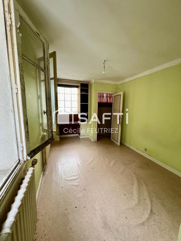 Maison - 130 m² - 5 pièces