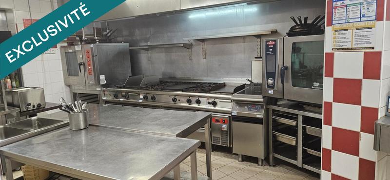 Local commercial - 250 m²