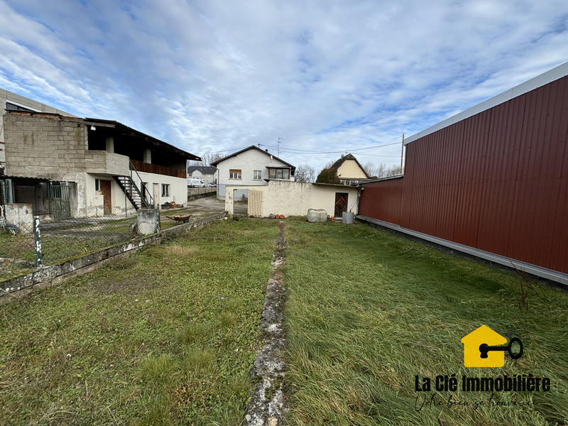 Maison - 110 m² - 4 pièces