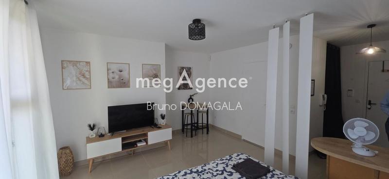 Appartement - 27 m² - 1 pièce