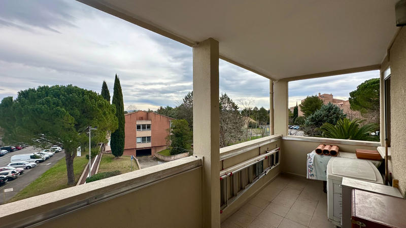 Appartement - 52 m² - 2 pièces