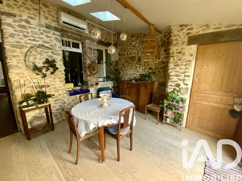 Maison de ville - 130 m² - 6 pièces