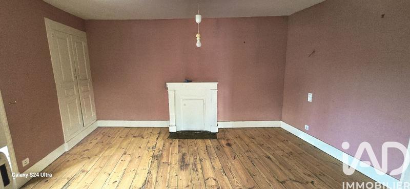 Maison de ville - 126 m² - 6 pièces