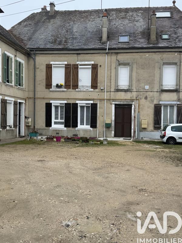 Appartement - 55 m² - 2 pièces