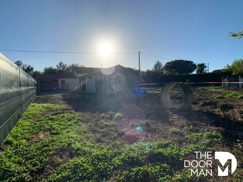 Terrain constructible - 499 m²