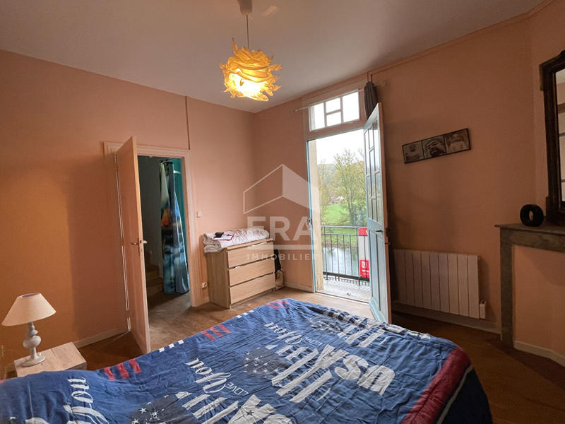 Maison - 164 m² - 7 pièces