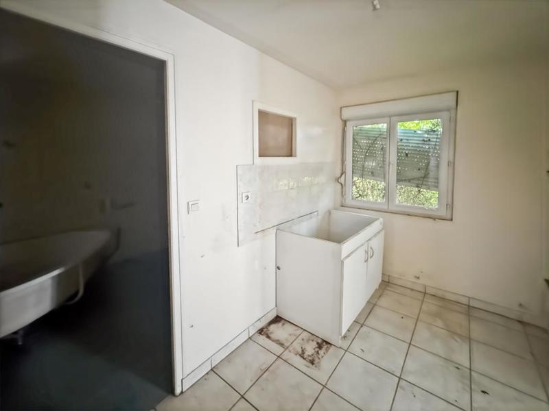 Maison - 100 m² - 2 pièces