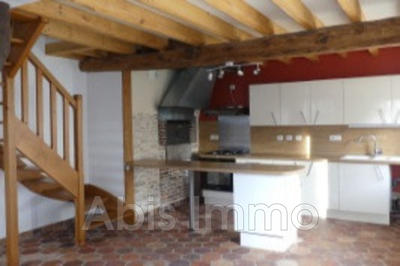 Maison - 72 m² - 3 pièces