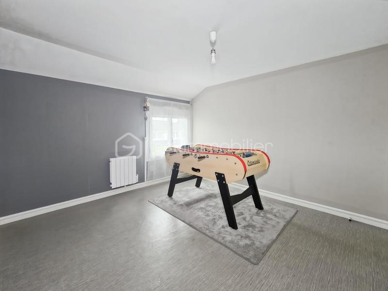 Maison - 98 m² - 5 pièces