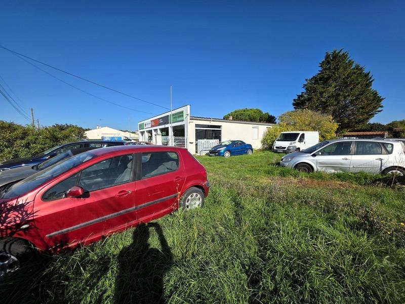 Fonds de commerce - 367 m²