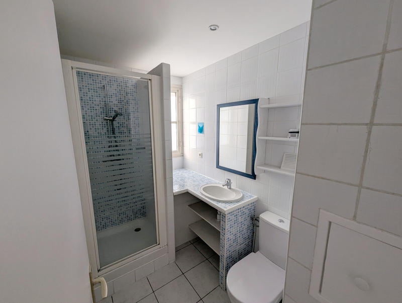 Appartement - 50 m² - 2 pièces