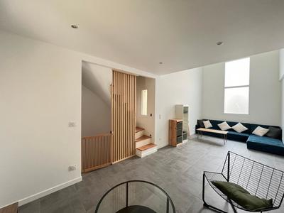 Maison - 86 m² - 4 pièces