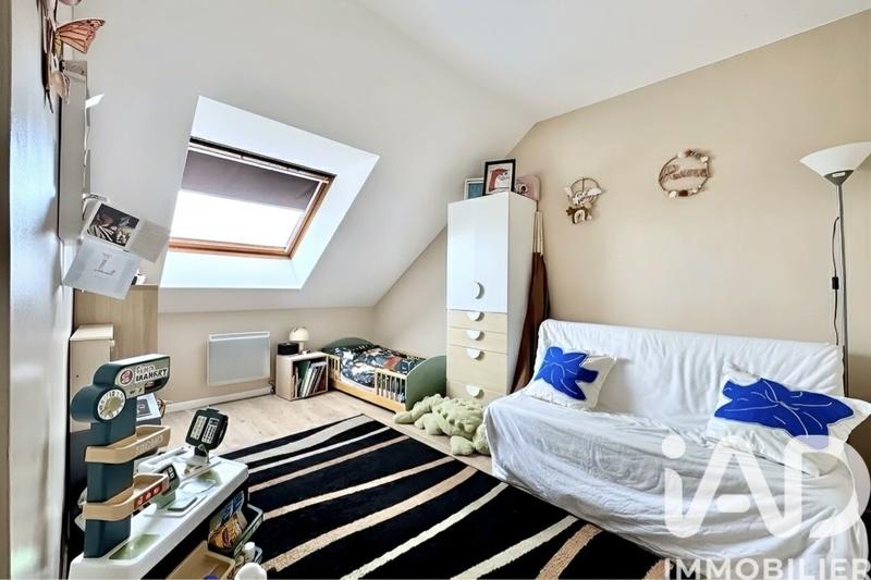 Appartement - 77 m² - 3 pièces