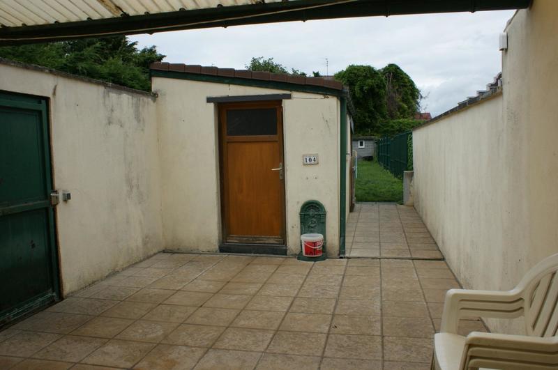 Maison - 126 m² - 5 pièces