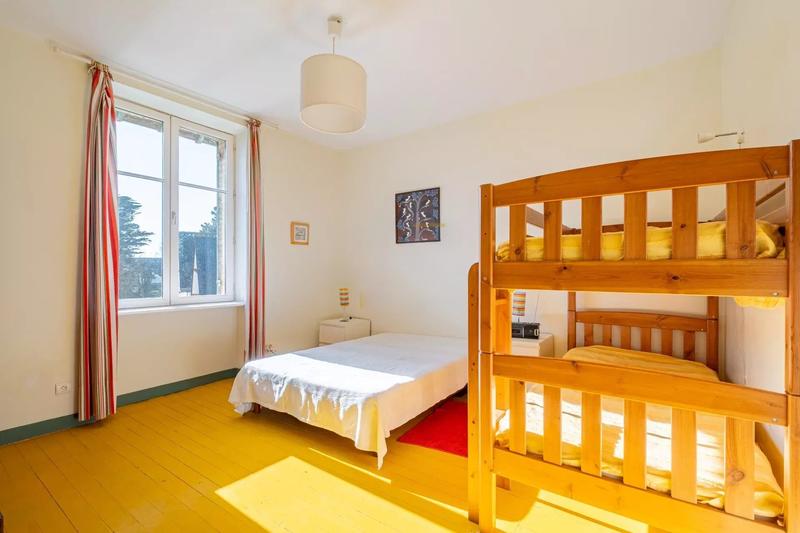 Maison - 123 m² - 6 pièces