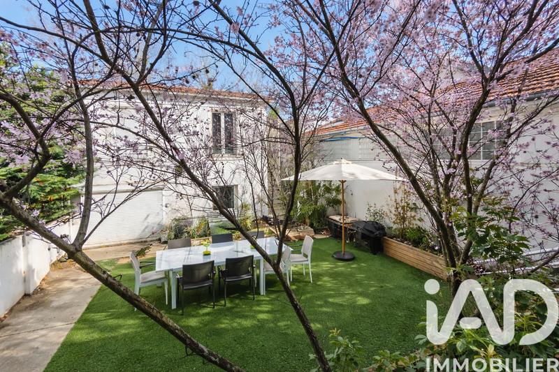 Maison - 114 m² - 7 pièces