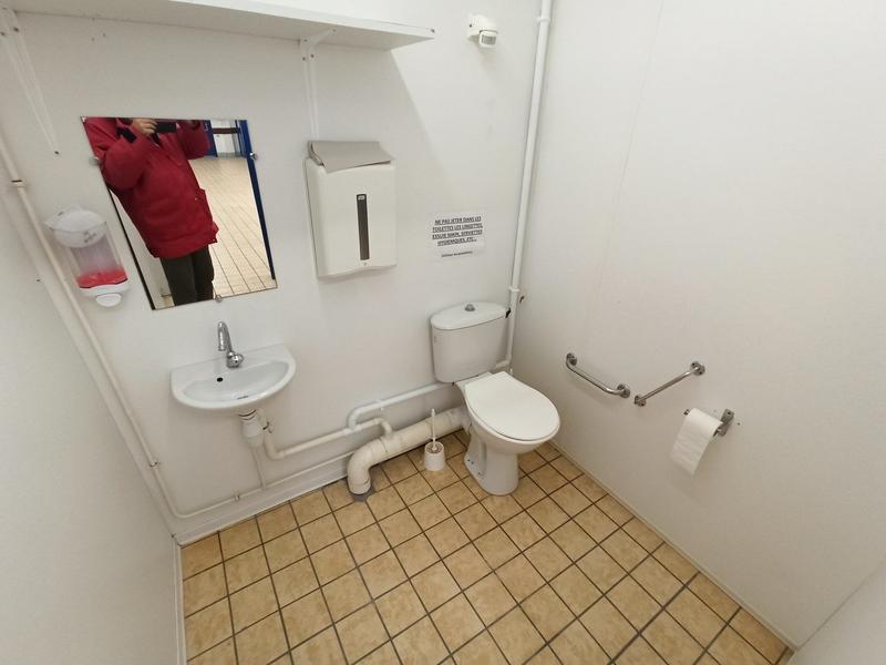 Fonds de commerce - 448 m²