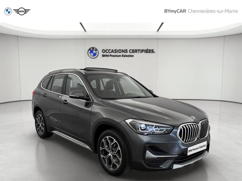 Bmw X1 F48 Lci sDrive 18i 140 ch xLine