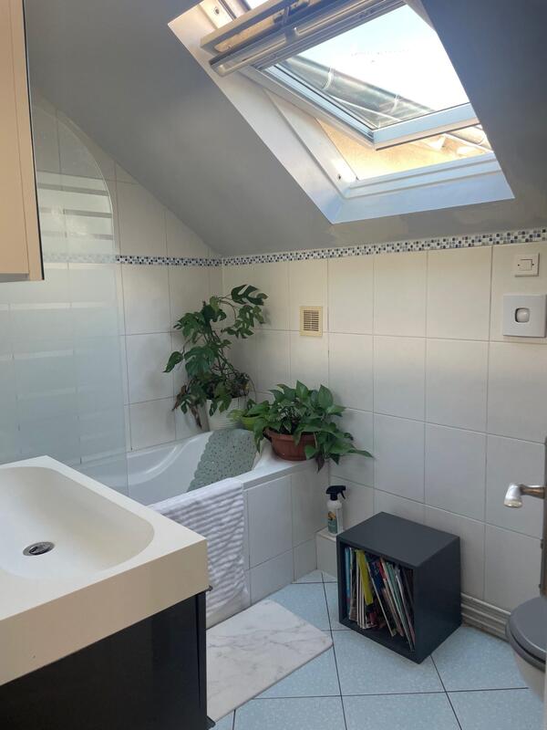 Maison - 121 m² - 5 pièces