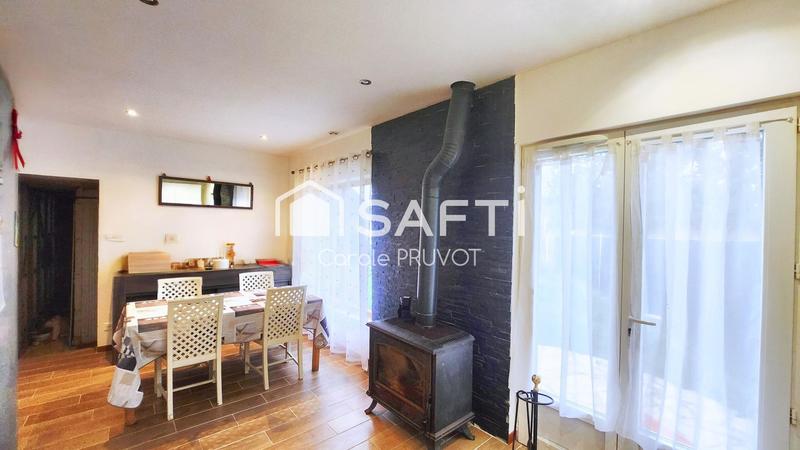 Maison - 54 m² - 2 pièces