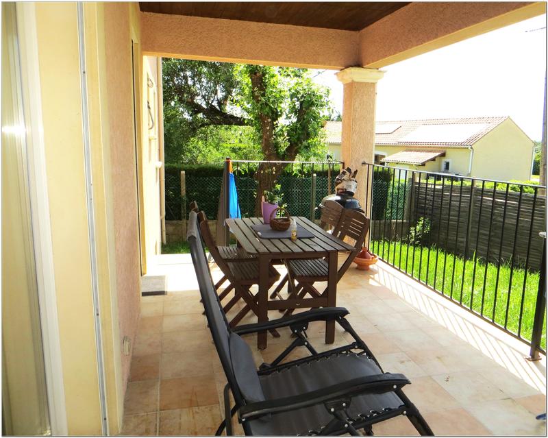 Maison - 80 m² - 4 pièces