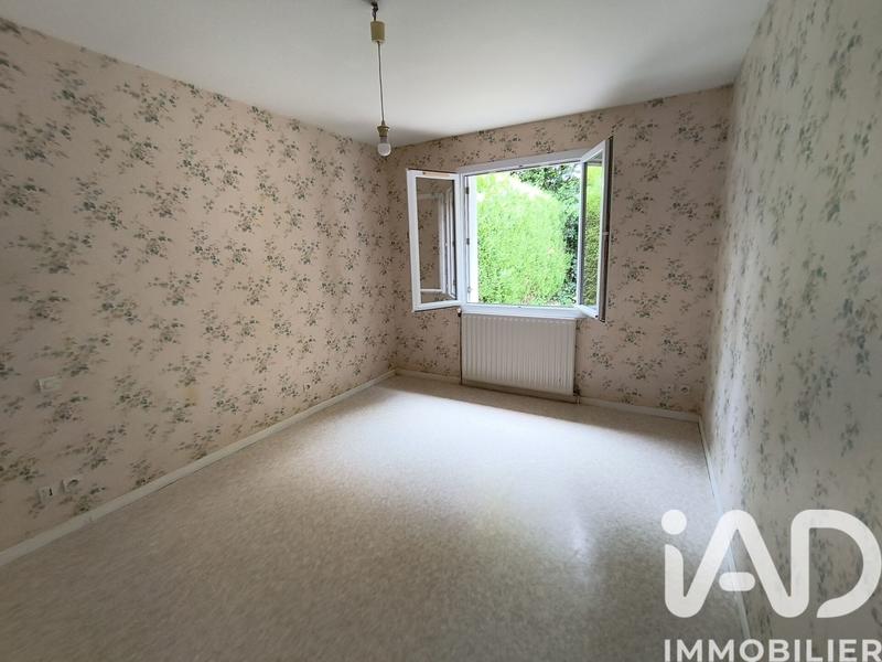 Maison - 84 m² - 5 pièces