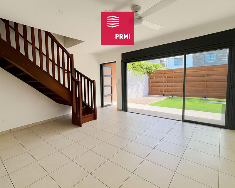 Appartement - 58 m² - 3 pièces