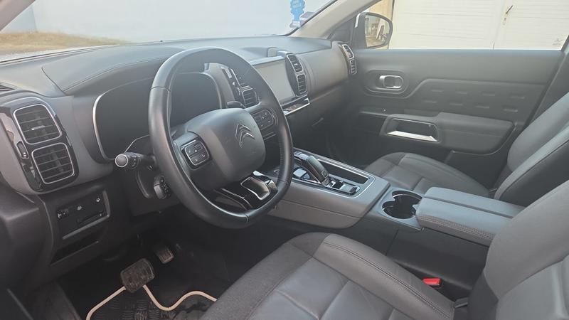 Citroën C5 Aircross I 1.6 Thp 180 Eat8 Shine