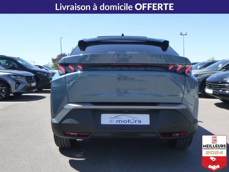 Peugeot 3008 Hybrid 145 e-Dcs6 Gt +Toit ouvrant +Pack 360°