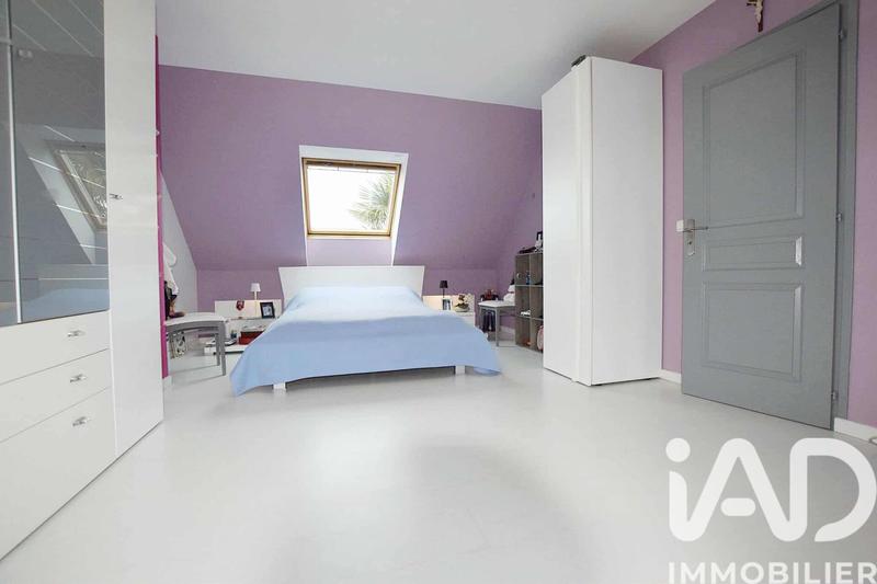 Maison - 138 m² - 6 pièces