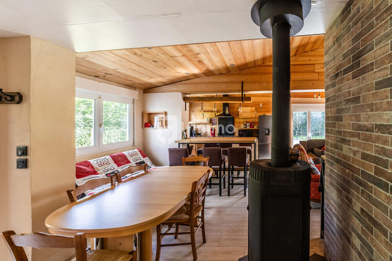 Châlet - 85 m² - 4 pièces