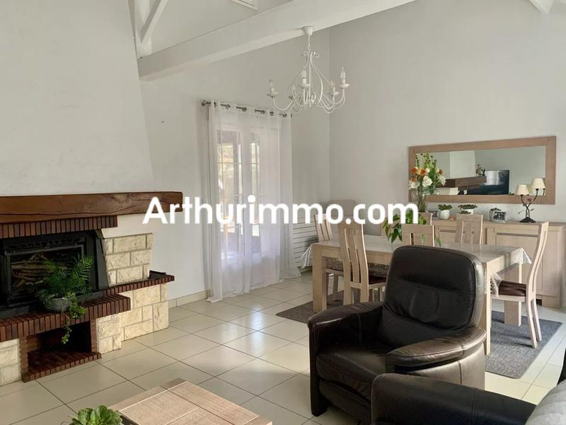 Maison - 116 m² - 8 pièces