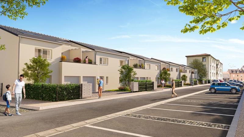 Pavillon - 85 m² - 4 pièces