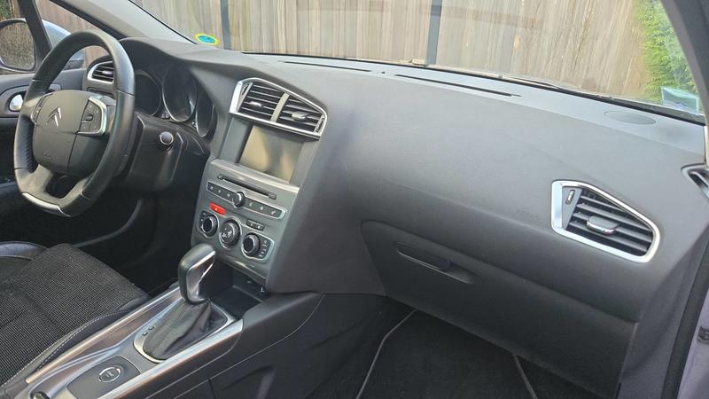 Citroën C4 1.2 PureTech 130 Eat6 Shine - Automatique