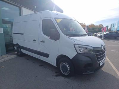 Renault Master Fourgon Fgn Trac F3500 L2h2 Blue Dci 135 Confort