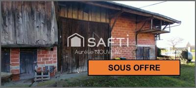 Maison - 250 m² - 1 pièce