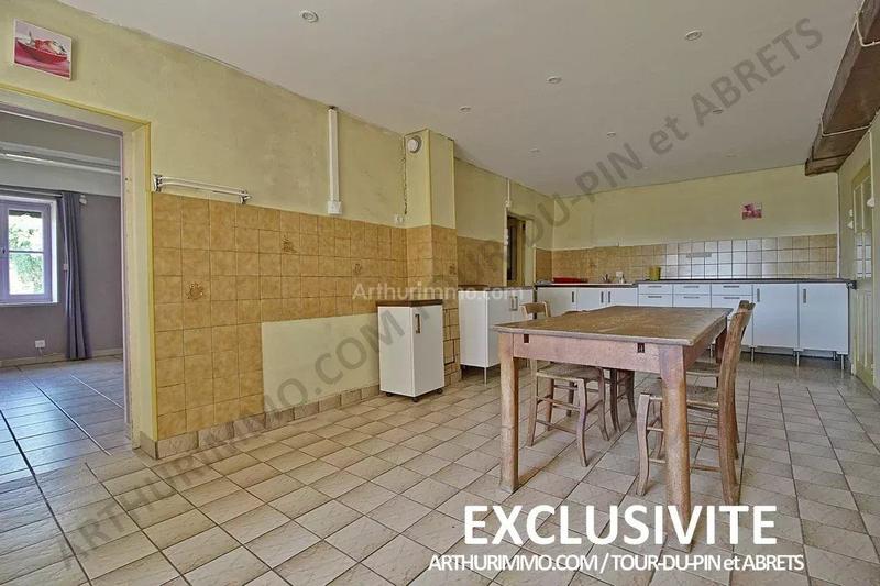 Maison - 136 m² - 6 pièces