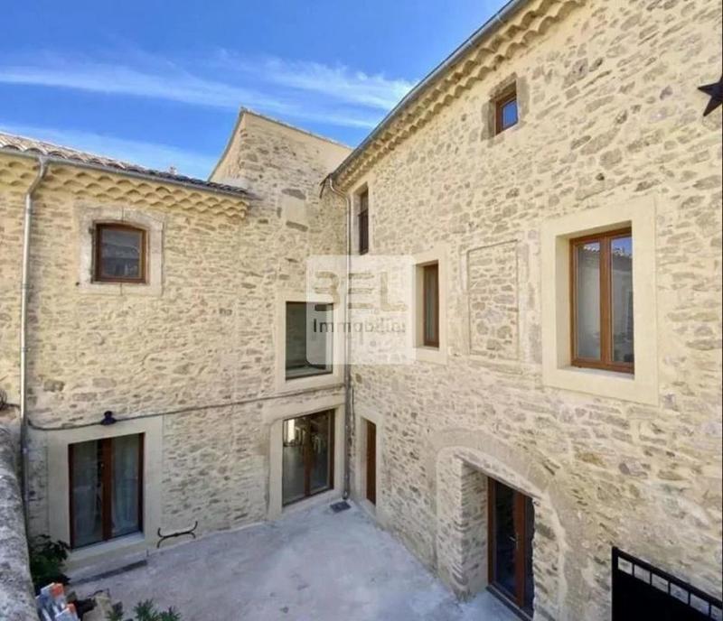 Maison de village - 175 m² - 6 pièces