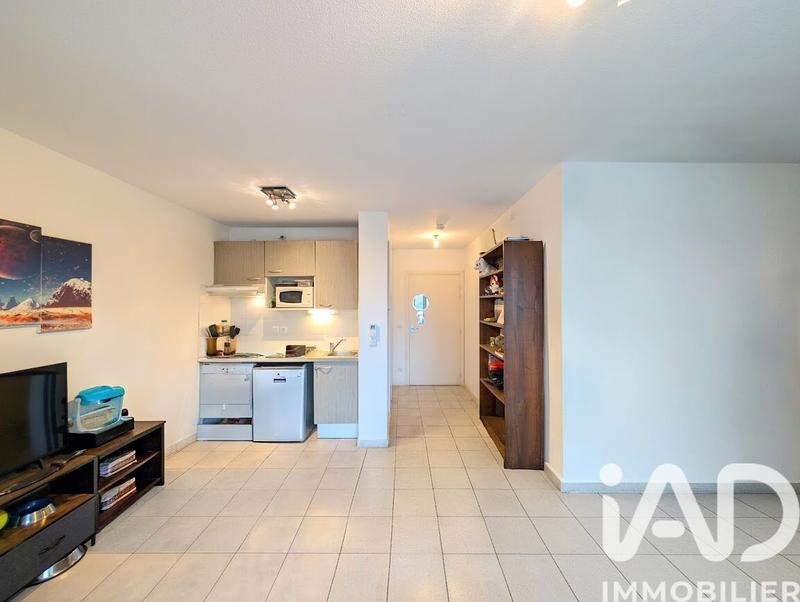 Appartement - 41 m² - 2 pièces