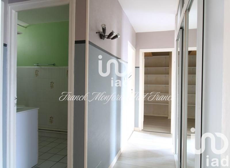 Appartement - 76 m² - 4 pièces