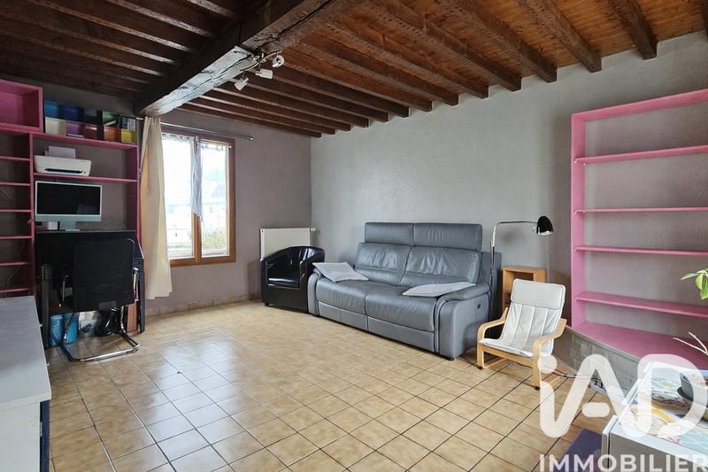 Maison de campagne - 124 m² - 5 pièces
