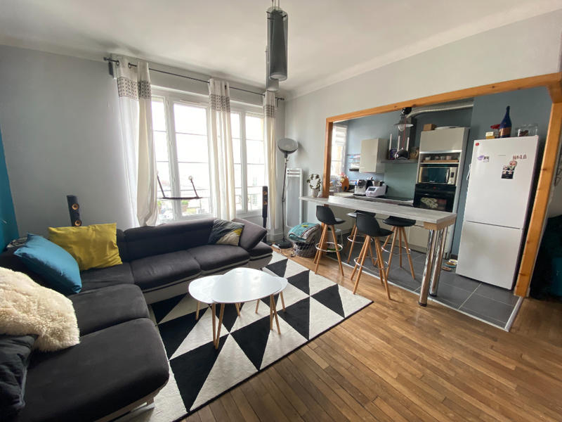 Appartement - 60 m² - 3 pièces