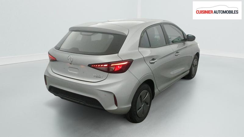 Mg mg3 1.5 l Hybrid+ 195 ch Standard