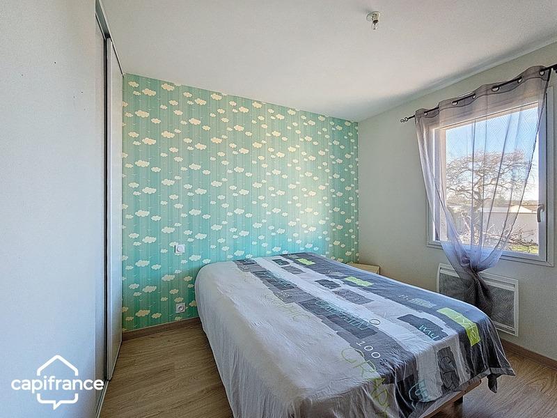 Maison - 121 m² - 6 pièces