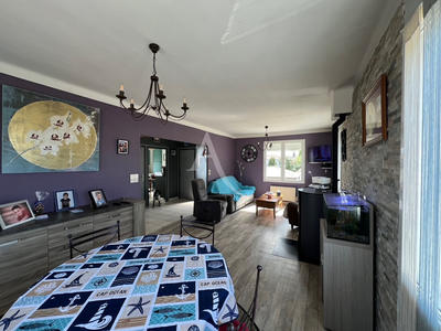 Maison - 100 m² - 4 pièces