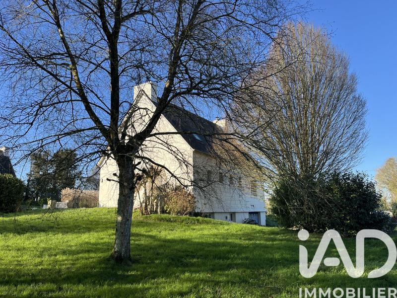 Maison - 128 m² - 5 pièces