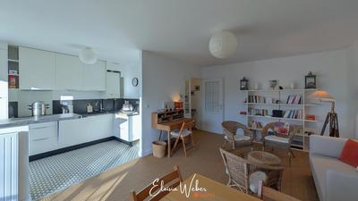 Appartement - 68 m² - 3 pièces