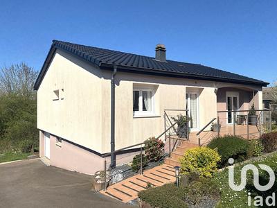 Maison - 117 m² - 7 pièces