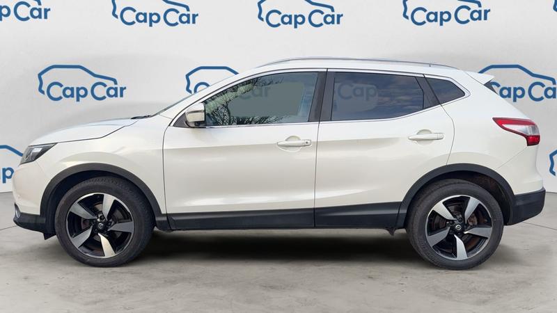 Nissan Qashqai II 1.6 dCi 130 Xtronic n-Connecta - Automatique